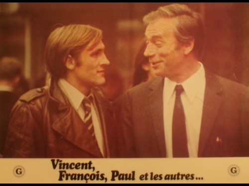 VINCENT FRANCOIS,PAUL ET LES AUTRES