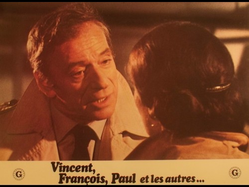 VINCENT FRANCOIS,PAUL ET LES AUTRES