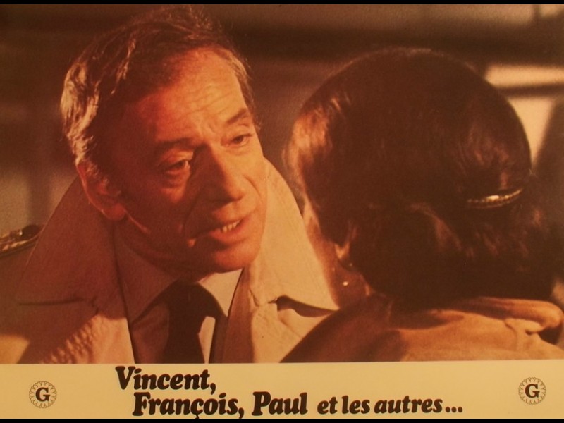 Photo du film VINCENT FRANCOIS,PAUL ET LES AUTRES