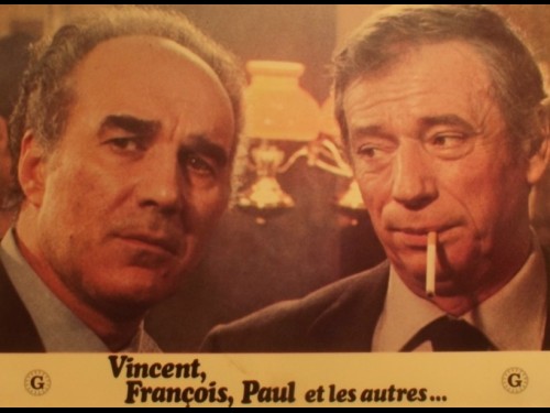 VINCENT FRANCOIS,PAUL ET LES AUTRES