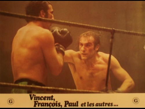 VINCENT FRANCOIS,PAUL ET LES AUTRES