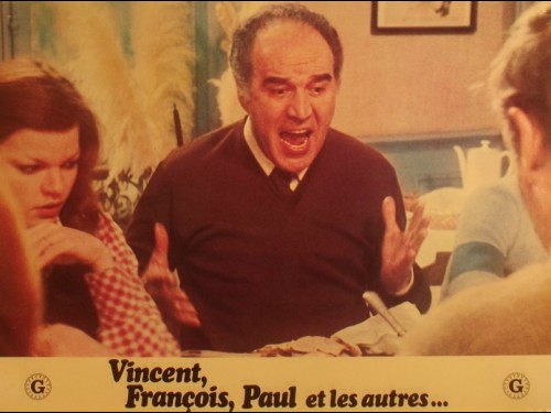 VINCENT FRANCOIS,PAUL ET LES AUTRES