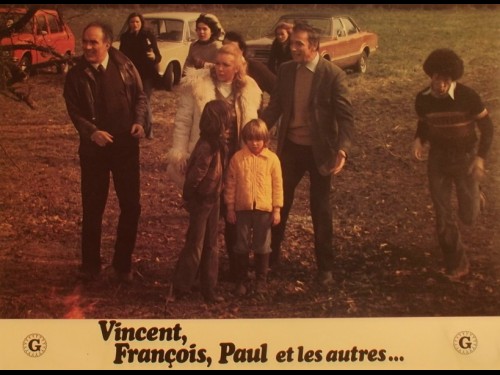 VINCENT FRANCOIS,PAUL ET LES AUTRES