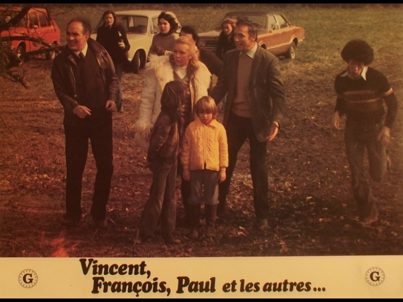 Photo du film VINCENT FRANCOIS,PAUL ET LES AUTRES