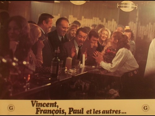 VINCENT FRANCOIS,PAUL ET LES AUTRES