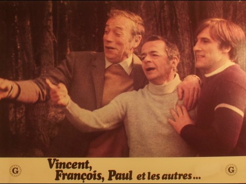 VINCENT FRANCOIS,PAUL ET LES AUTRES