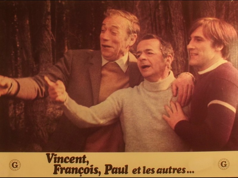 Photo du film VINCENT FRANCOIS,PAUL ET LES AUTRES