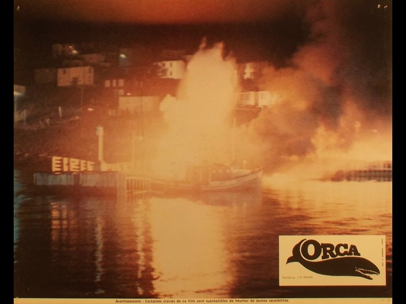 Photo du film ORCA
