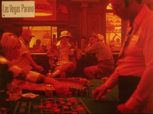 LAS VEGAS PARANO - FEAR AND LOATHING IN LAS VEGAS