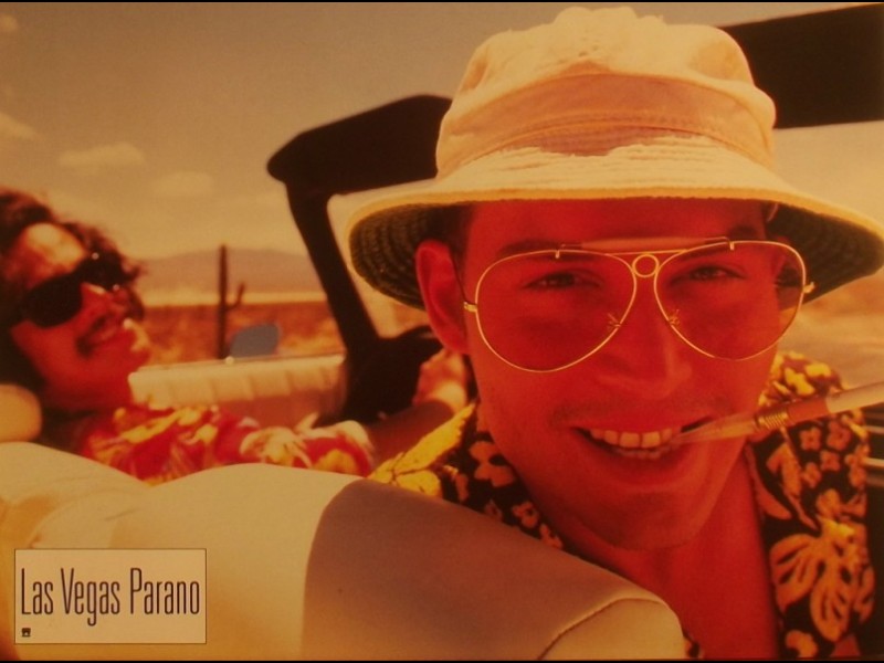 Photo du film LAS VEGAS PARANO - FEAR AND LOATHING IN LAS VEGAS