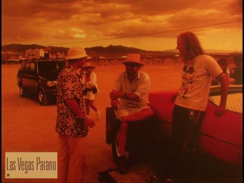 LAS VEGAS PARANO - FEAR AND LOATHING IN LAS VEGAS