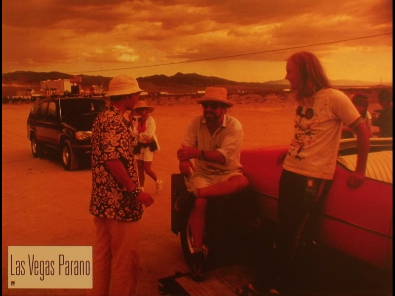 Photo du film LAS VEGAS PARANO - FEAR AND LOATHING IN LAS VEGAS