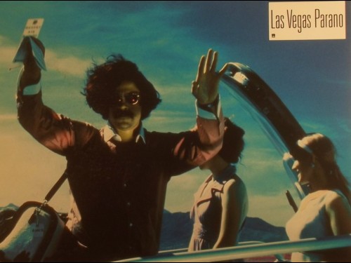 LAS VEGAS PARANO - FEAR AND LOATHING IN LAS VEGAS