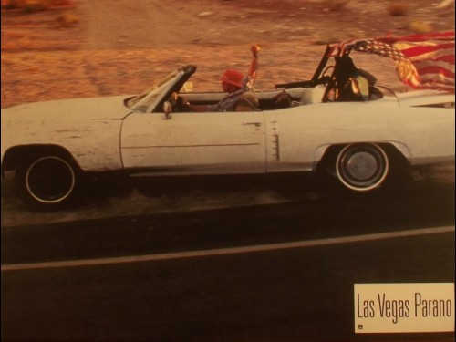 LAS VEGAS PARANO - FEAR AND LOATHING IN LAS VEGAS