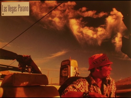 LAS VEGAS PARANO - FEAR AND LOATHING IN LAS VEGAS