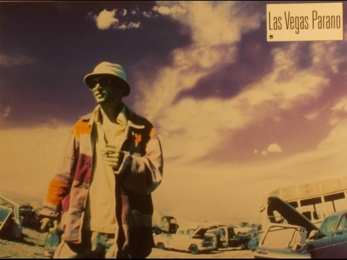 LAS VEGAS PARANO - FEAR AND LOATHING IN LAS VEGAS