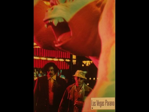 LAS VEGAS PARANO - FEAR AND LOATHING IN LAS VEGAS