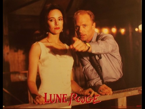 LUNE ROUGE - CHINA MOON