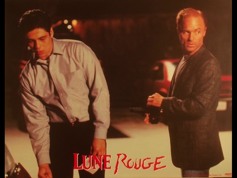 Photo du film LUNE ROUGE - CHINA MOON