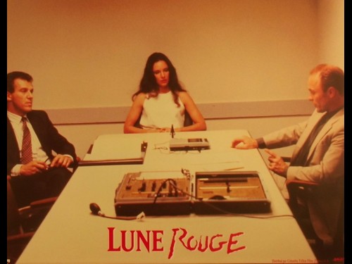 LUNE ROUGE - CHINA MOON