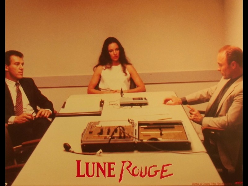Photo du film LUNE ROUGE - CHINA MOON