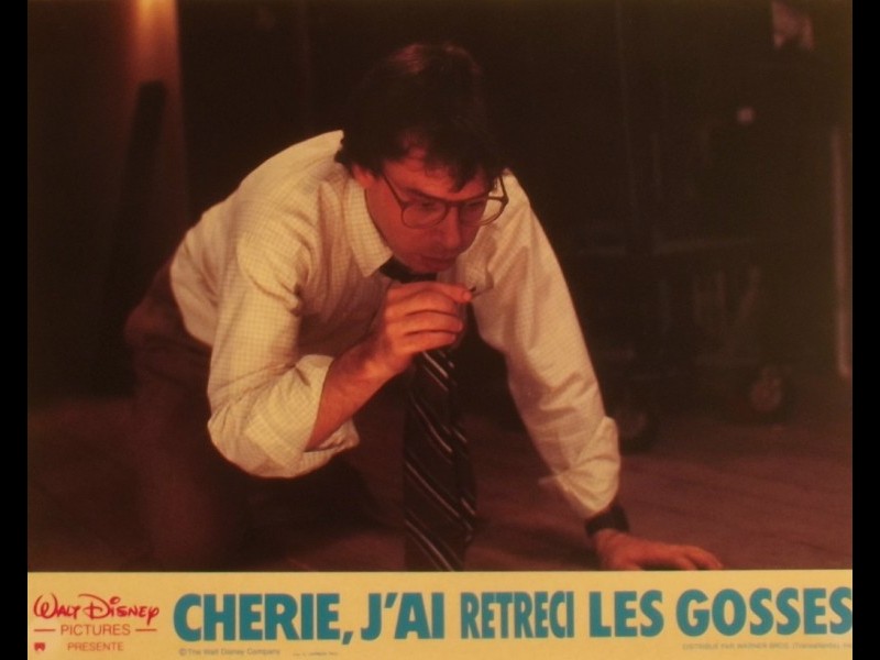 Photo du film CHERIE, J'AI RETRECI LES GOSSES - HONEY, I SHRUNK THE KIDS