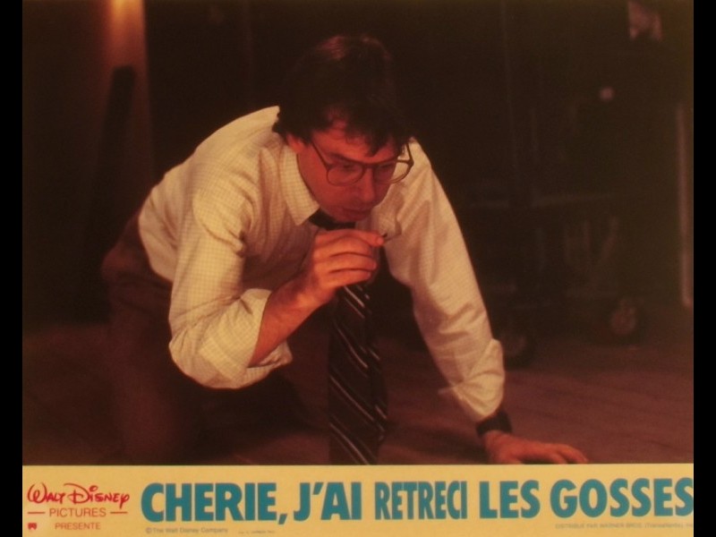 Photo du film CHERIE, J'AI RETRECI LES GOSSES - HONEY, I SHRUNK THE KIDS