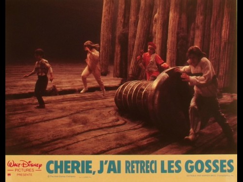 CHERIE, J'AI RETRECI LES GOSSES - HONEY, I SHRUNK THE KIDS