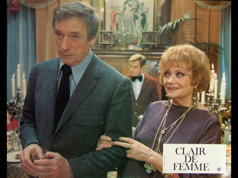 Photo du film CLAIRE DE FEMME