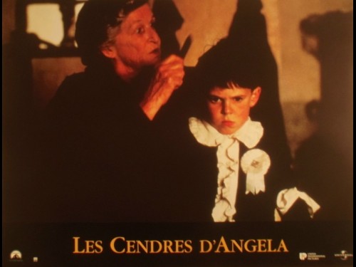 CENDRES D'ANGELA (LES) - ANGELA'S ASHES