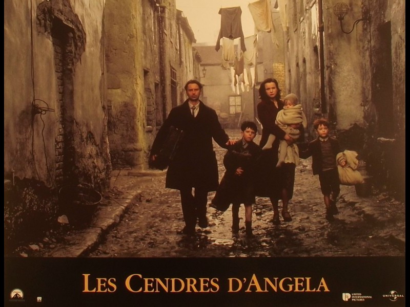 Photo du film CENDRES D'ANGELA (LES) - ANGELA'S ASHES