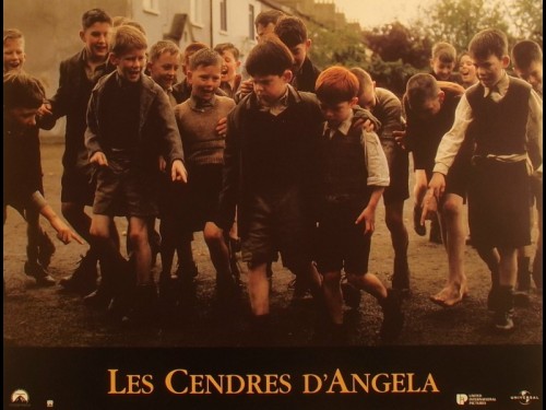 CENDRES D'ANGELA (LES) - ANGELA'S ASHES