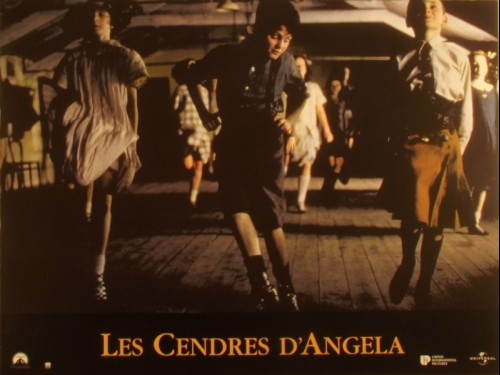 CENDRES D'ANGELA (LES) - ANGELA'S ASHES