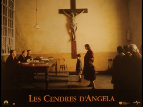 CENDRES D'ANGELA (LES) - ANGELA'S ASHES