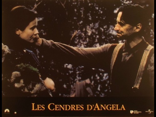 CENDRES D'ANGELA (LES) - ANGELA'S ASHES