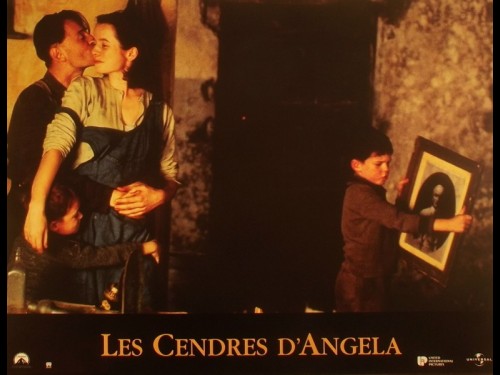 CENDRES D'ANGELA (LES) - ANGELA'S ASHES