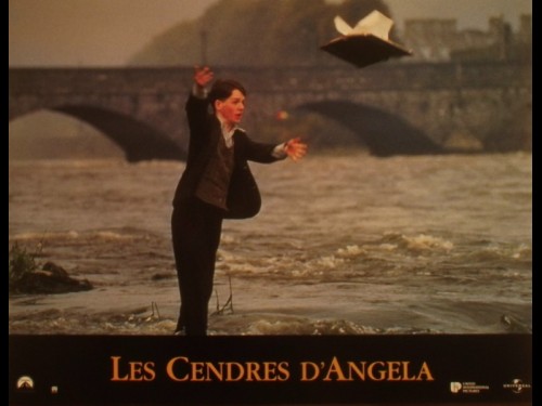 CENDRES D'ANGELA (LES) - ANGELA'S ASHES