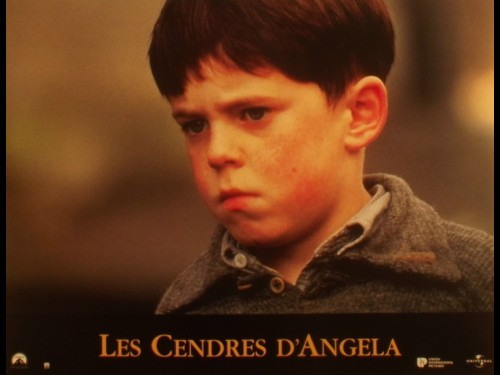 CENDRES D'ANGELA (LES) - ANGELA'S ASHES