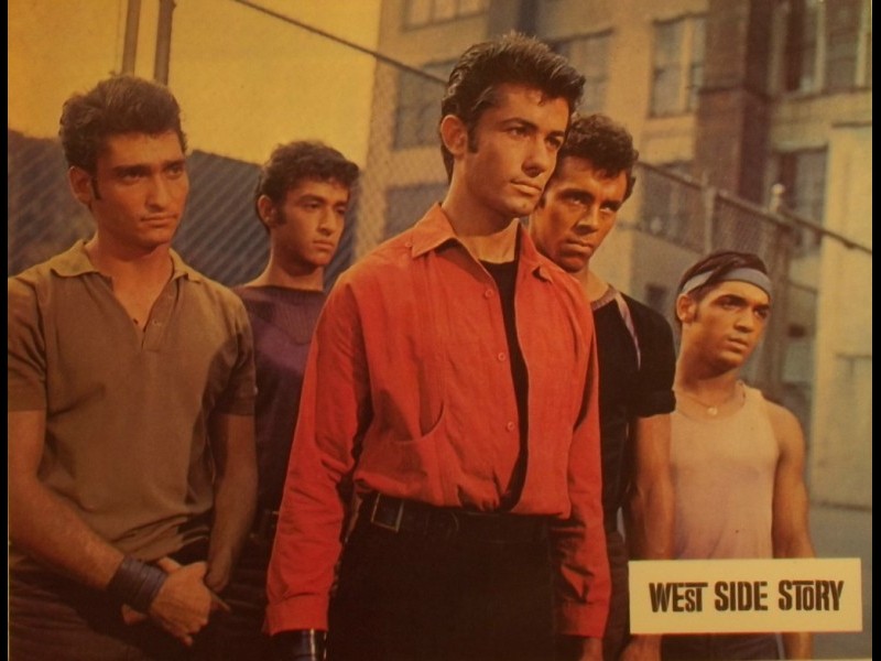 Photo du film WEST SIDE STORY