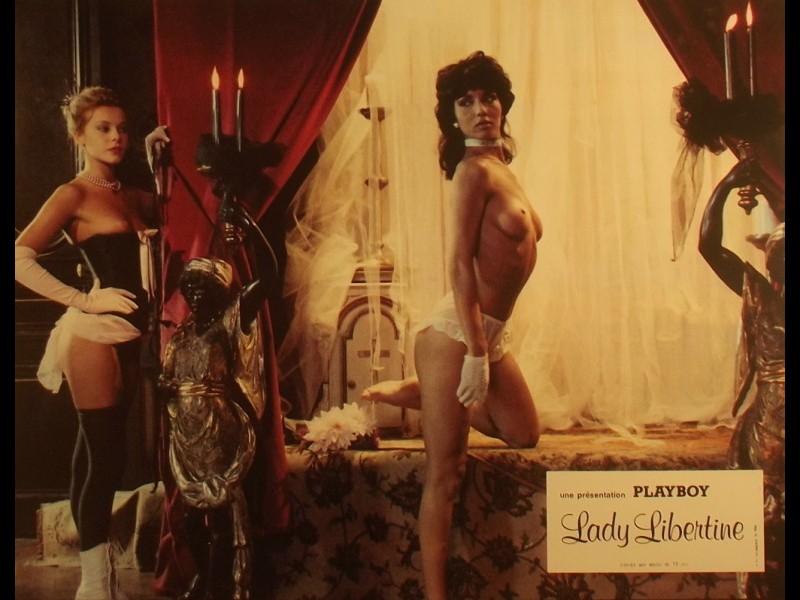 Photo du film LADY LIBERTINE