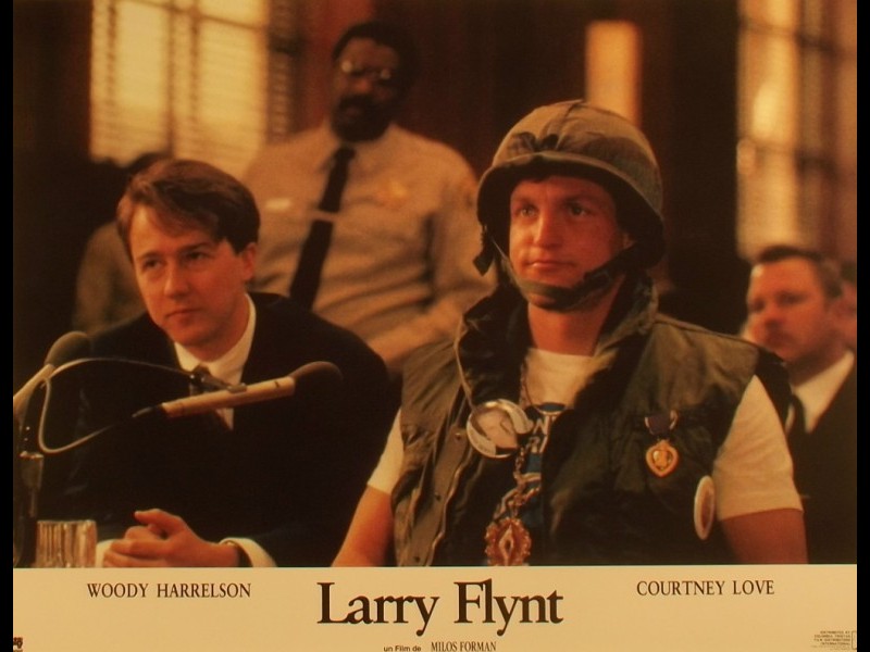 Photo du film LARRY FLINT