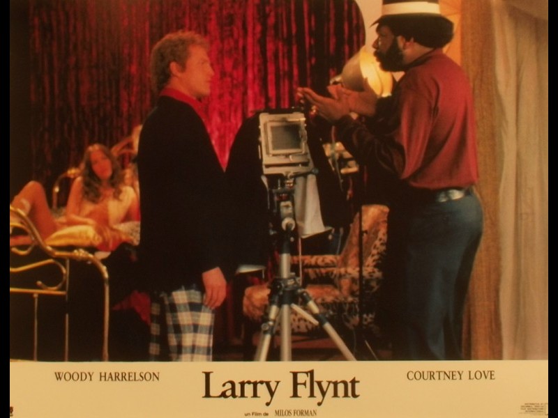 Photo du film LARRY FLINT