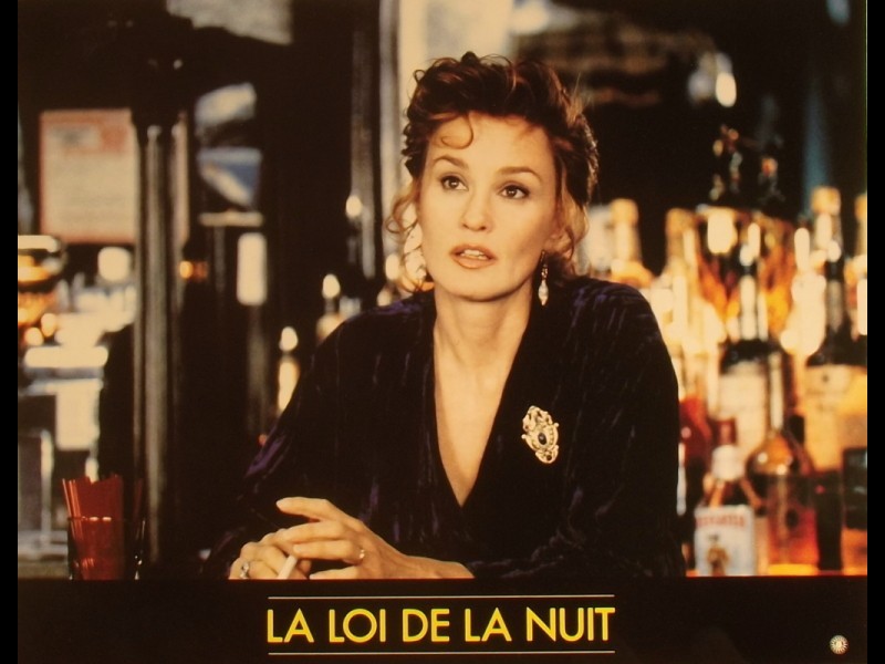 Photo du film LA LOI DE LA NUIT - NIGHT AND THE CITY