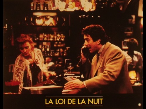 LA LOI DE LA NUIT - NIGHT AND THE CITY