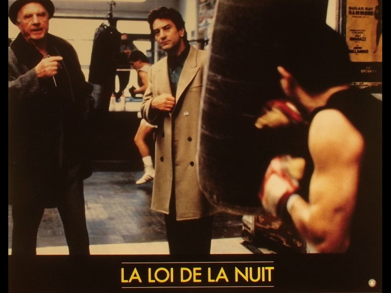 Photo du film LA LOI DE LA NUIT - NIGHT AND THE CITY