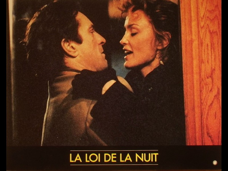 Photo du film LA LOI DE LA NUIT - NIGHT AND THE CITY