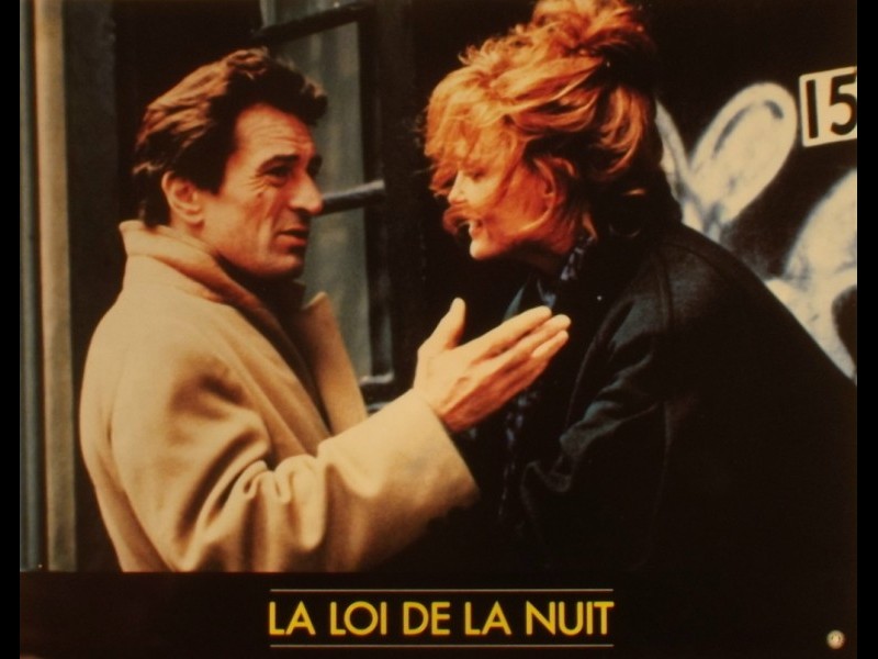 Photo du film LA LOI DE LA NUIT - NIGHT AND THE CITY