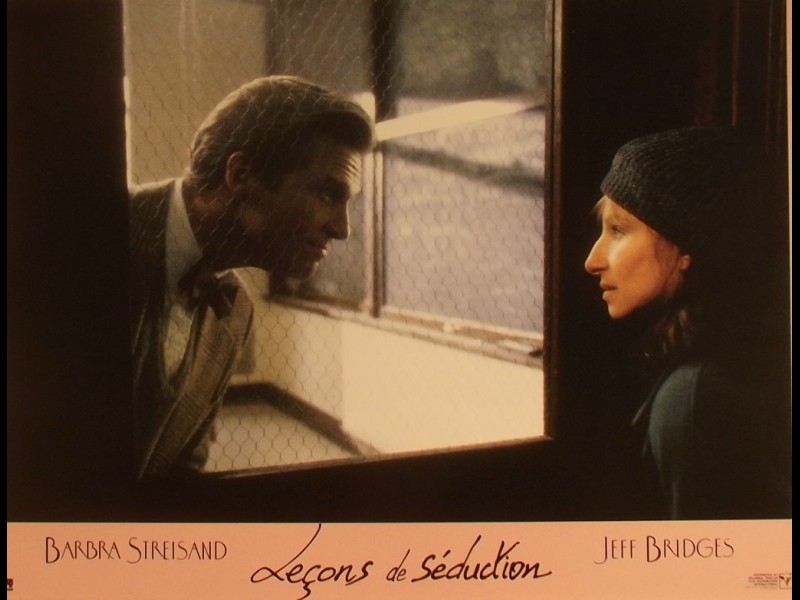 Photo du film LECONS DE SEDUCTION - THE MIRROR HAS TWO FACES