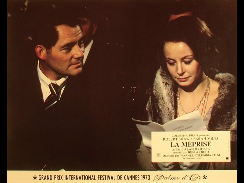 Photo du film MEPRISE (LA) - THE HIRELING