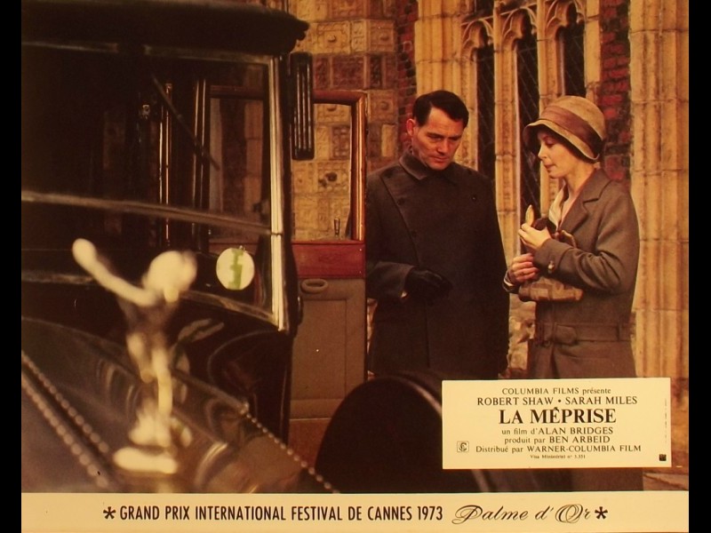 Photo du film MEPRISE (LA) - THE HIRELING